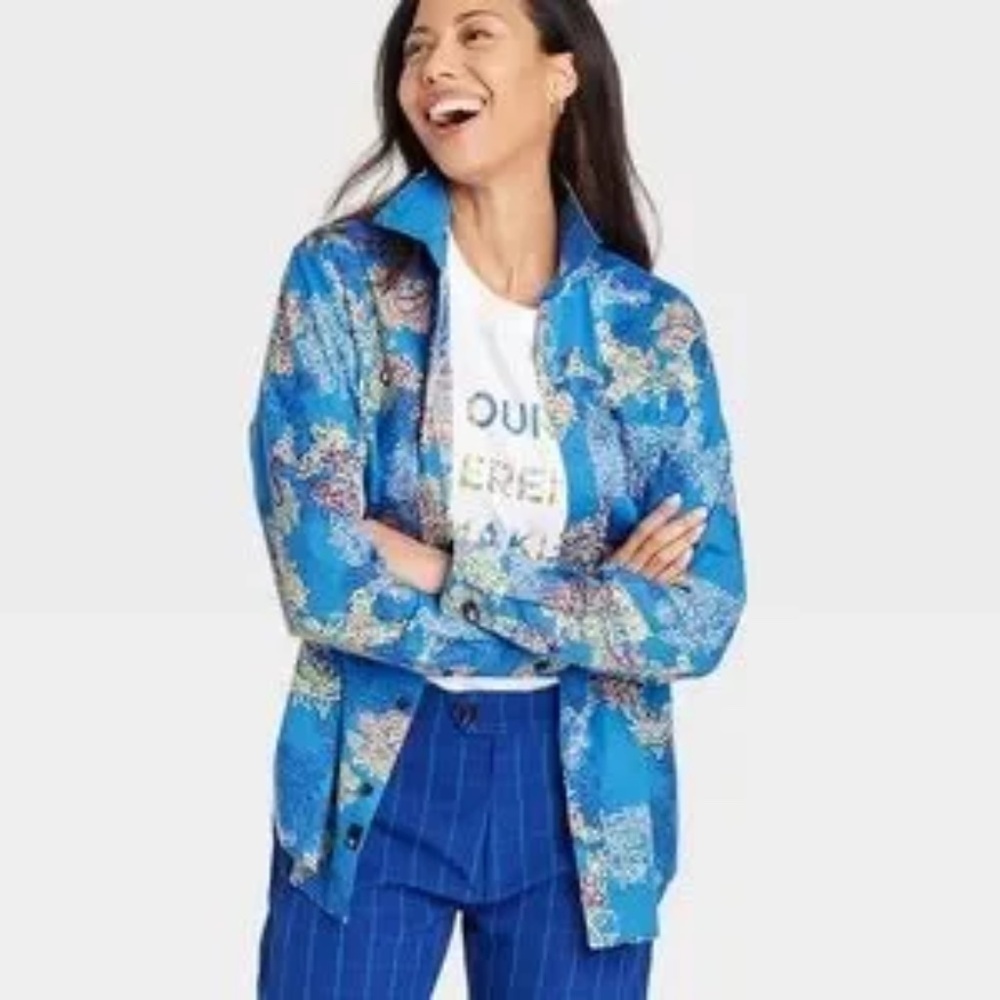 Bold Patterned Styled (UNISEX) Coordinate Set NWT… - image 4